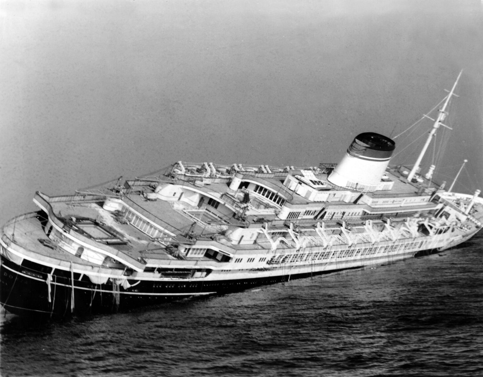 1956: SS Andrea Doria